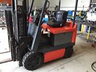 5fbcu25 Toyota 189 Electric Side-shifter Lift