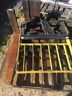 5x2x42 New Forklift Forks Mast Guard