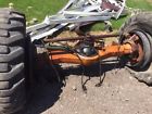 6000m 4x4 Mud Rock Truck Military Climbing Rockwell Skytrak Axles