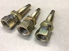 604-0509 Ryco Hydraulic Fitting Insert Hole Thrd Tube Deg