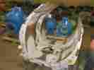 60c-rcp-a003 Cascade Paper Roll Clamp Model Attachment Capacity 6000