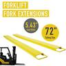 610731117405 Preenex Pallet Forklift Steel Extension For Forklifts Lift