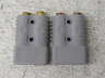 6325g6 Anderson Power Products Lot Of Plug And Socket Connector