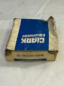 Sk23191107je 654134 Clark Cone Steer Axle Hub Outer Bearing