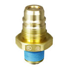 6602901327 Cavagna Group Forklift Propane Tank Snap Fill Valve Quick Connect