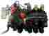 67630-36413-71 Toyota 4 Spool Hydraulic Control