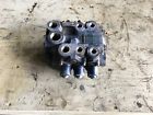 67720-15300-71 Toyota Hydraulic Control Valve Good Used Part