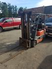 42-6fgcu18 69046 Toyota Fork Lift