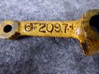 6f2097 Cat Erpillar Lever