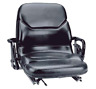 6r7182 Aftermarket New Caterpillar Oem Style Vinyl Seat With Belt Fits