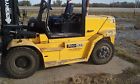 70d-7e Hyundai Model Forklift