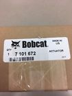 7101672 Bobcat Genuine Actuator Oem