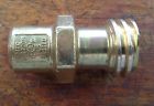 Me-m220m 7141-m - Marshall Forklift Quick Connector Propane Tank Cylinder Male End