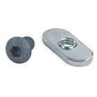 75-3515-15 80-20 Carbon Steel Bhscs