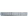 7525fer10 Ammco Steel Rolls Speed Strip Poly Coat 607369019430
