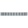 7550fer10 Ammco Steel Rolls Speed Strip Poly Coat 607369019485