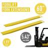 763891889191 Preenex Forklift Pallet Fork Extension For Forklifts Lift