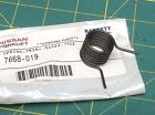 7668-019 Nissan Forklift Spring Trsn Od Id Qty