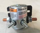 70-120224 786710103285 White Rodgers Dc Power Contactor Volts Terminals Copper