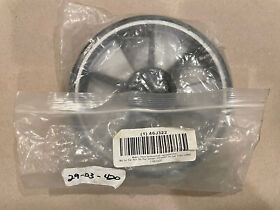 Mh4yx9642g 7inch X 2inch Aluminum And Poly Wheel For Dayton Pallet Jack 46j322