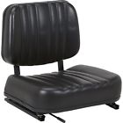 8030 Universal Cushioned Seat Cushion On Steel Frame Black