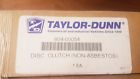 804-00054 New Disc Clutch