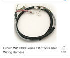 811953-s Tiller Harness