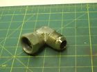 50676 83857 Hyster Forklift Hydraulic Elbow