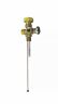 8555d-11.6 Rego Propane Tank Multivalve Dip Tube Lp Valve