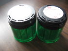 855t-b10dn3 Allen Bradley Lot Of Green Stack Lights No Bulbs