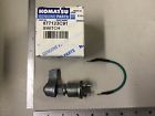 877123c91 Komatsu New Paymover Aircraft Pushback Tractor Ignition Switch Pn
