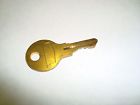 9-82711-512-0 Isuzu Equipment Ignition Key