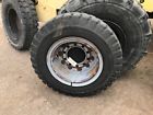 900-825x20 Watts Duramatic Plus Solids Industrial Forklift Tires