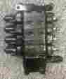 91273-30300 Mcfa Forklift Hydraulic Control Valve 4 Spool Mitsubishi Caterpillar
