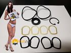 9137110110 Mitsubishi Oem New Caterpill Forklift Hydraulic Pump Seal Kit Repair