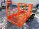 91415025 Telhandler Work Platform 4 X