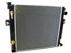 91e0100010 Aftermarket Oem Style Plastic Tank Mitsubishi Radiator