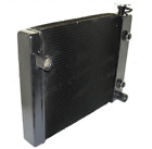 923310 Aftermarket New Clark Forklift Radiator