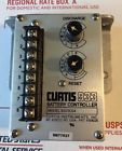 933-3d24 Curtis New Battery Controller Model Fast Shipping