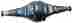 93433-90100 Caterpillar Forklift Drive Axle Housing