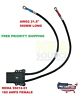 95012-01 Rema Linde Battery Connector Assembly Cable