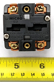 Sk-02220820tb 971159 Directional Switch Fits Caterpillar Forklift