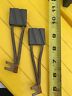 9718156 Linde Lot Of Forklift Brush Motor Electrical Contact Fenwick