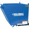 989028 Global Industrial Cubic Yard Forklift Hopper Cap 707022407274