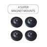 991220-rzr Beast Super Mount Magnets For Rzr Kit