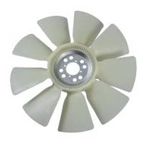 F-250 A-premium Fb003 Front Engine Radiator Cooling Fan Blade Compatible With Ford F-250/