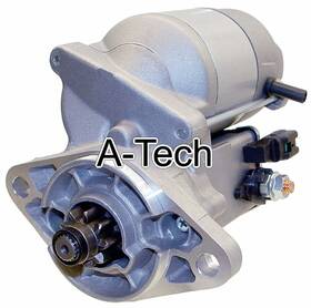 28100-36770-71 A-tech 19493n New Starter For 12v 1.4kw 9 Tooth Toyota 438080-1470 438000-1470