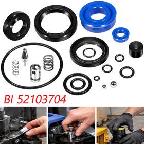 52103704-super A2-auto A2qp-2606 Bi Seal Kit For Bishamon Bs-55 Bs-65 Super Repair Pallet Jack