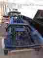 U81340-6065 A514d 5556 398 6065 18986 Hyster S155xl Forklift Mast Upright