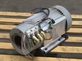 191630310 Abm Drives 4d132md-4 Drive Motor From Crown Tsp 6500 Series Truck E T2